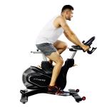 Body Build Commercial Spinning Bike Gym Equipment Smart 18kg Flywheel