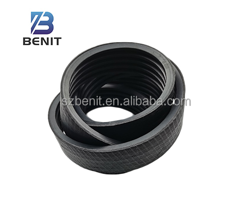 BM2000 v-belt drum conveyor belt drives for w1900 milling machine
