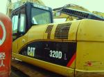 Used CAT 320D EXCAVATOR