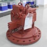 EC300D EC350D Excavator Swing Motor M5X180CHB-10A-2CC/270-169 Hydraulic Swing