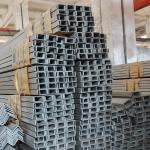 ASTMA240 SS C Channel 316 Stainless Steel C Section Lisco Posco Stainless Steel