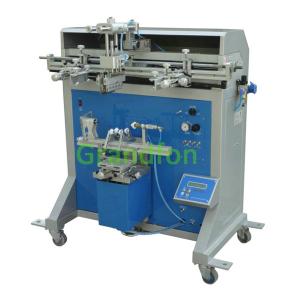 Quality YZ-800Y Large Size Curved silk Screen printing equipment wholesale