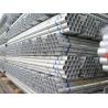Buy cheap Construction Purpose Galvanized Steel Pipe Beveled End For Low Pressure Liquid from wholesalers