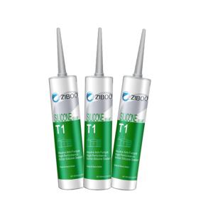 Quality RTV Neutral Silicone Sealant Fast Drying General Purpose GP Sealant wholesale