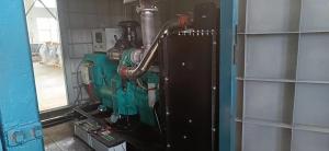 Quality 375kVA Home 300kw Diesel Generator Witrh Deep Sea Controller wholesale
