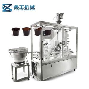 Quality High Accuracy Coffee Capsule Filling Machine For Dolce Gusto wholesale