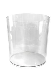 Quality Cylindrical Casting Fish Tank Mould Polystyrene Easy Carry Clear Box wholesale
