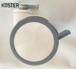 5 Inch Hospital Bed Brake Medical Caster Wheels Customization Gross Weight 1