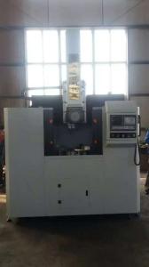 Quality CKY5110Z Diameter 1000mm Cylindrical Parts Machining Lathe Finish Cutting Machines wholesale