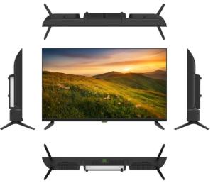 Quality High Configuration 43 Inch LED TV Frameless LED TV With Ultrathin Thickness Screen wholesale