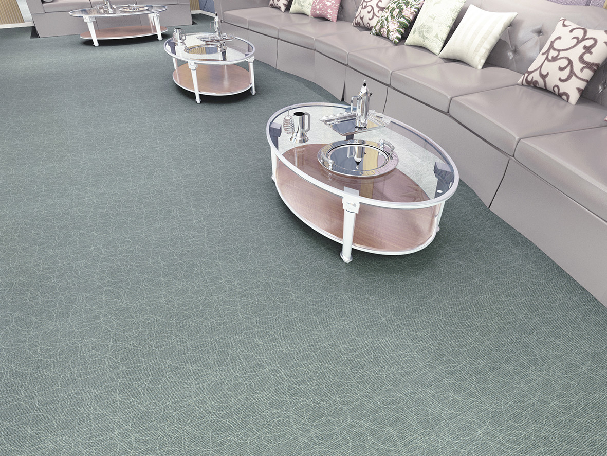 Self Adhesive Carpet Pattern Wood Floor Square Tiles Bathroom