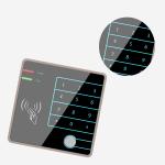 Acrylic Industrial Membrane Switches Chemical Resistant 50mm Thickness