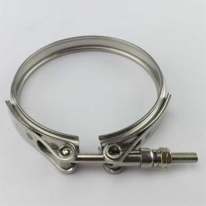 Quality TA51 Turbo V Band Turbocharger Turbine Exhaust Clamp Flange wholesale