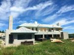 Earthquake Resistant Prefab Villa Prefabricated Luxury Villa Light Steel Frame