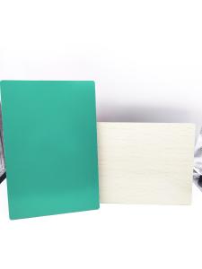 Quality Brushed Surface Interior ACP Sheet Board 3mm Partition Use wholesale