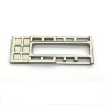 OEM Accepted Stainless Steel Powder Metallurgy Parts for Customized Car