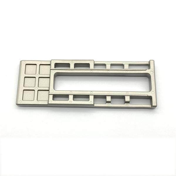 OEM Accepted Stainless Steel Powder Metallurgy Parts for Customized Car