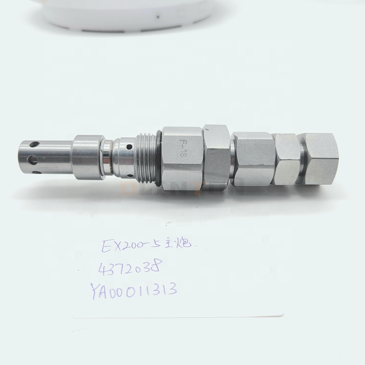 YA00011313/0719308 Competitive Main Relief Valve Assy for Ex350-5 Zx330 Excavator