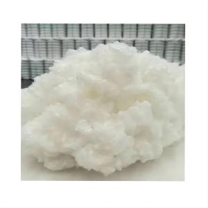 Quality 100% Polyester Staple Fiber synthetic High Fiber Crimp abrasion resistance wholesale
