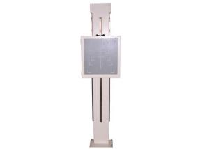 Quality X Ray Bucky Stand For Chest / Belly , Medical Diagnostic X Ray Chest Stand wholesale