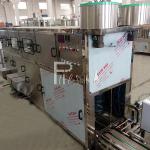 Two Filling Heads 19 Litres 300 BPH Gallon Water Plant