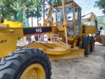Used 14G 14H Cheap Price Construction Motor Grader For Sale, Secondhand Motor