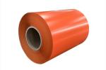 Aluminimum Roof Metal Flashing Usage 3003H24 Painted Aluminium Coils Customized