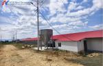 Steel Structure Plant Warehouse Poultry House Commercial Building Steel