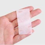 Personal Protective Disposable Non Alcohol & Toxic Disinfection White Cotton
