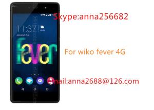 Quality Wiko fever glass screen protector wholesale
