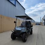 Electric Golf Cart 2024 New Promotion Customized 4 Seater For Sale