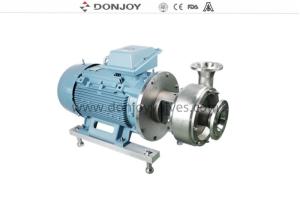 Quality Donjoy MLX Centrifugal Pump With 200m³/h For Big Flowrate wholesale