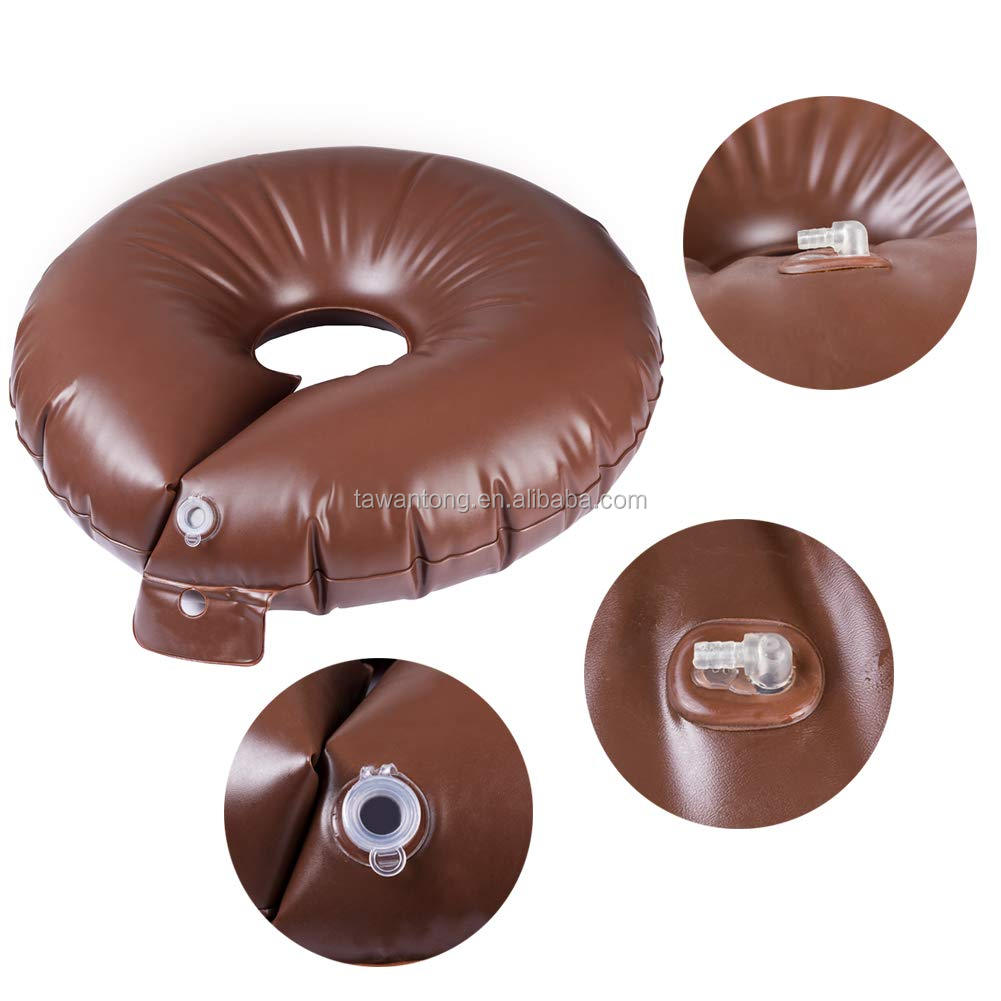 ISO Certified Slow Release 15 Gallon PVC Tree Watering Ring with Drip Irrigation Emitters