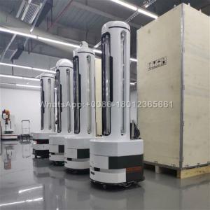 Quality Hospital Grade Ultraviolet Lamp Virus Killing Robot wholesale