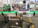 60PCS / Min Glass Jar Labeling Machine 265kg Packaging And Labeling Machine