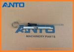 LZM0343 Gauge Oil Level With Tube JCB Excavator Swing Motor Parts Fitting For
