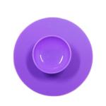 Cute Shape Silicone Exfoliating Pad , Low Temperature Resistance Exfoliating