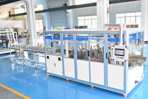 Quality ISO 18bags/Min 24rolls Paper Roll Packing Machine wholesale