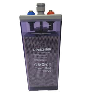 Quality 2V500Ah OPzS Battery Deep Cycle Tubular Plate Battery wholesale