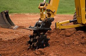 Quality Low Maintenance Excavator Hydraulic Compactor For Various Terrain Conditions wholesale