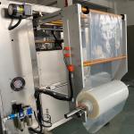 420mm Liquid Packer Machine 1500ml Water Filling Sealing Machine