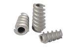 Stainless Steel Wenger 185 Screw Elements for Puffing Machine Used in Pet Food