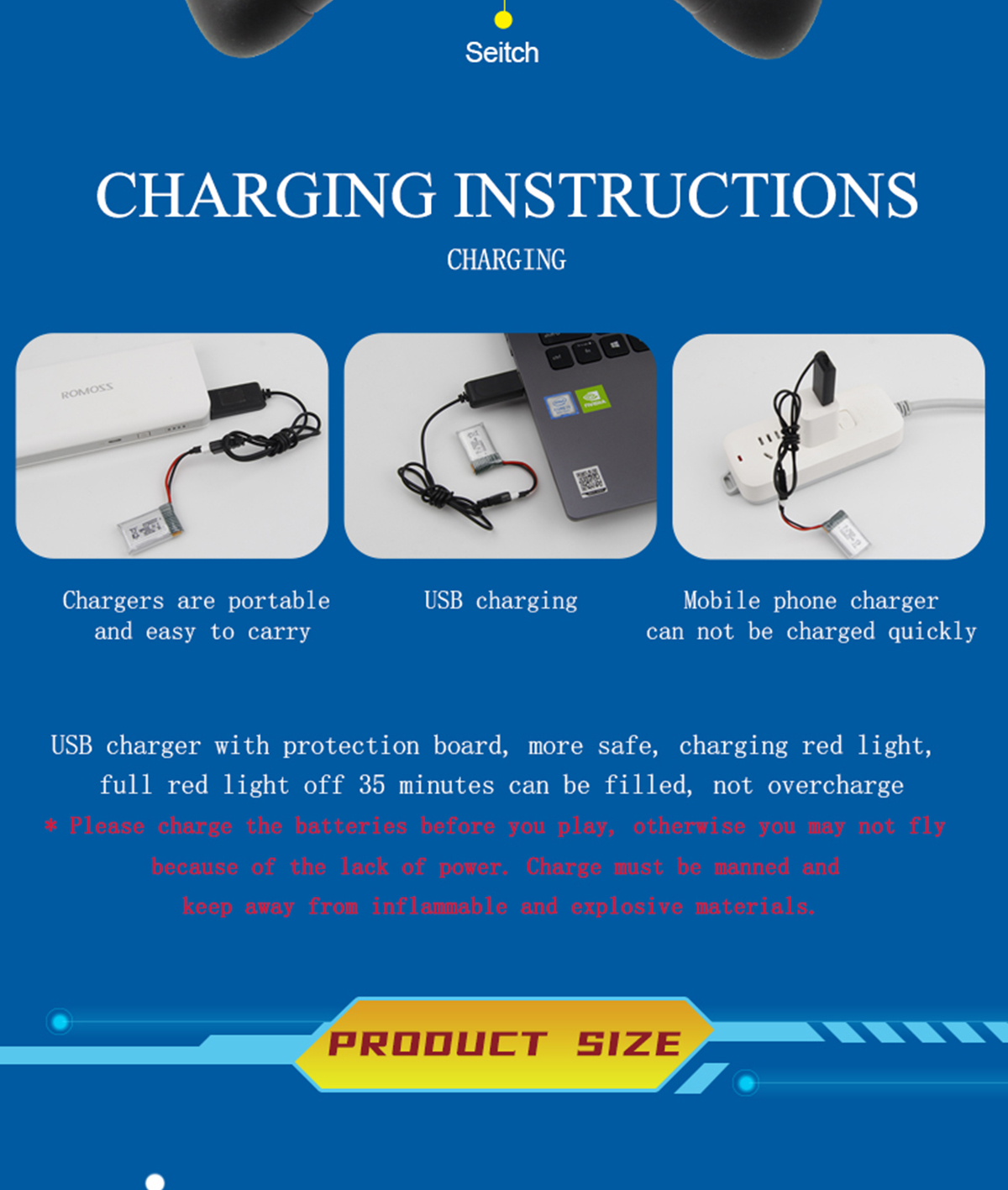 FX620 2.4GHz 2-Channel Foam RC Plane Model Glider RC Jet Airplane with Charging Time of 60 Mins and 3.7V 150mAh Battery