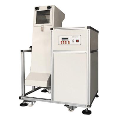 Cheap 220V 3A Single Drum Drop Testing Machine 15 times/min for sale