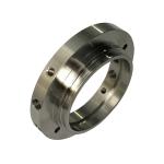OEM Aluminum Turned Parts , Aluminium CNC Turning Machining Parts Factory