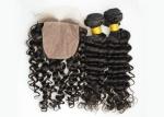 Natural Color Full Lace Frontal Closure 13x4 , Lace Frontal Closure With Baby