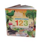 CMYK Childrens Book Printing Full Color OEM 176mmx176mm