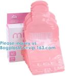 Feeding Dried Milk Food Bag, Milk Freezer Bag, Easy Pour, Spout, Zip Top,