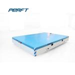 Self - Propelled Battery Transfer Cart Platform Electric Bogie For Industrial
