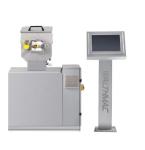 CE Ultrasonic Pipe Wall Thickness Measuring Instrument Gauging Plastic Pipe